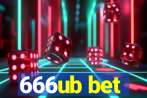 666ub bet